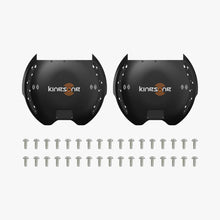 Set stranskih plošč 18XL Pro