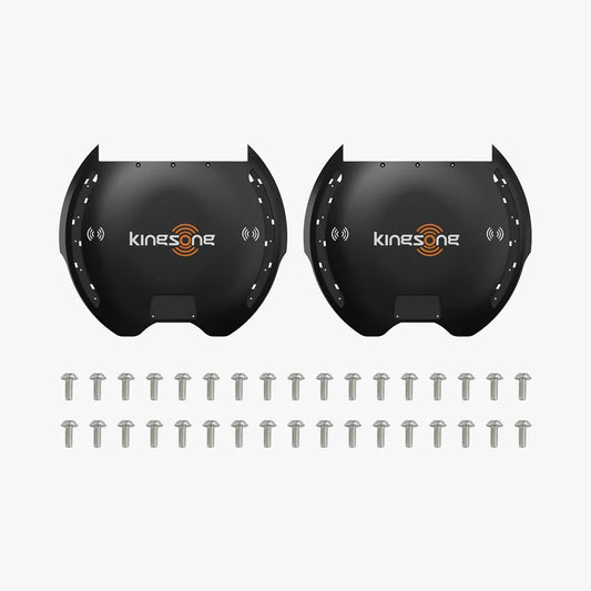 Set stranskih plošč 18XL Pro