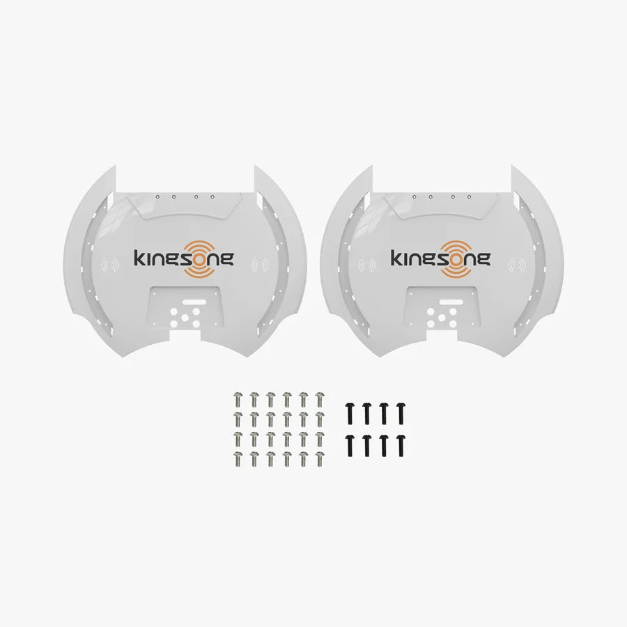 Side cover set 14D PRO