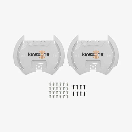 Komplet stranskih pokrovov 14D PRO