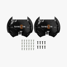 Komplet stranskih pokrovov 14D PRO