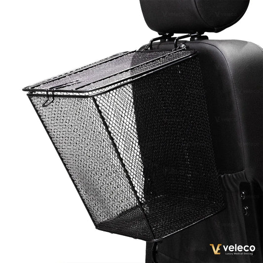 Zadnja košara za Veleco Jumpy, Looper in Sharpy