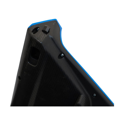 Otroški električni avto Lamborghini Aventador SV STRONG – Modra