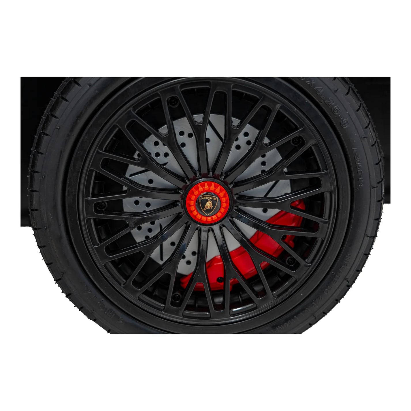 Otroški električni avto Lamborghini Aventador SV STRONG – Modra