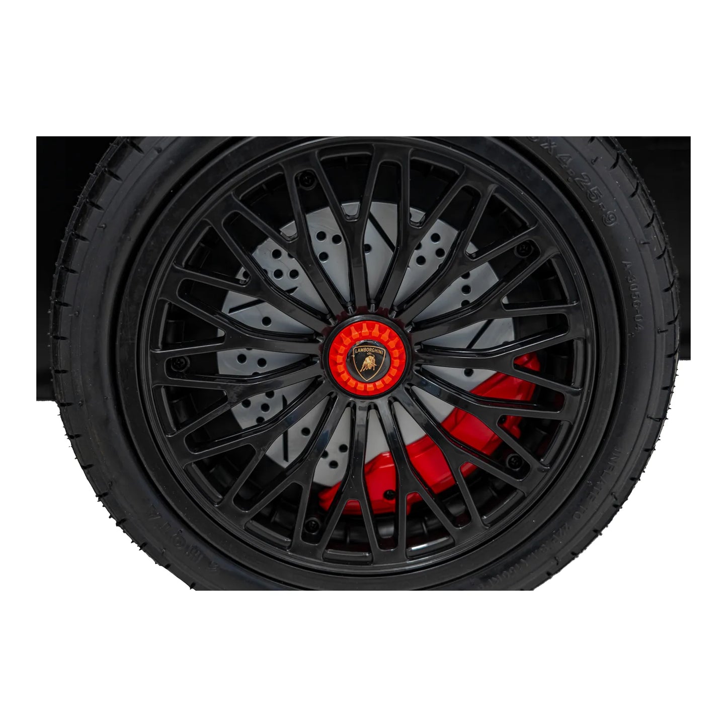 Otroški električni avto Lamborghini Aventador SV STRONG – Modra