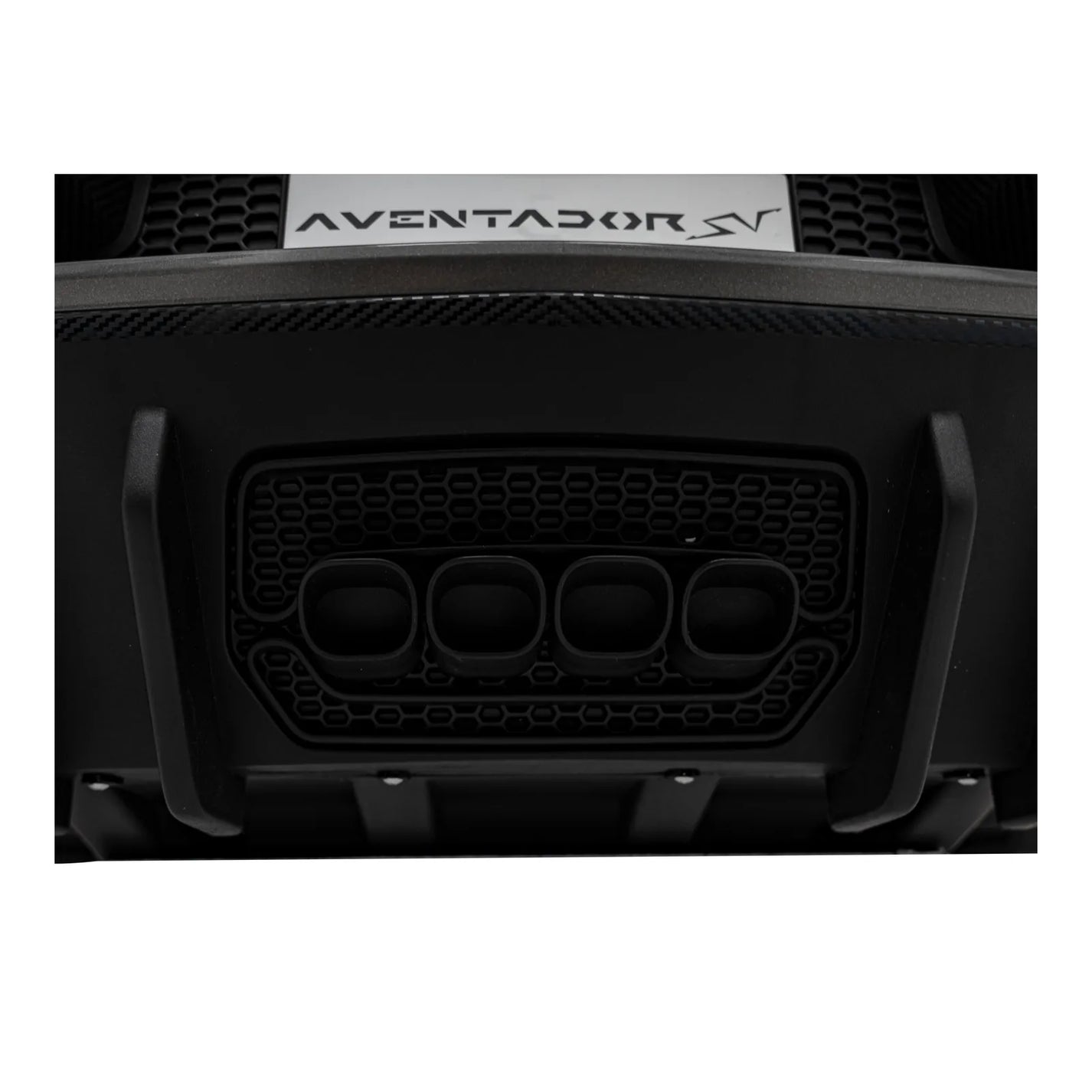 Otroški električni avto Lamborghini Aventador SV STRONG – Modra