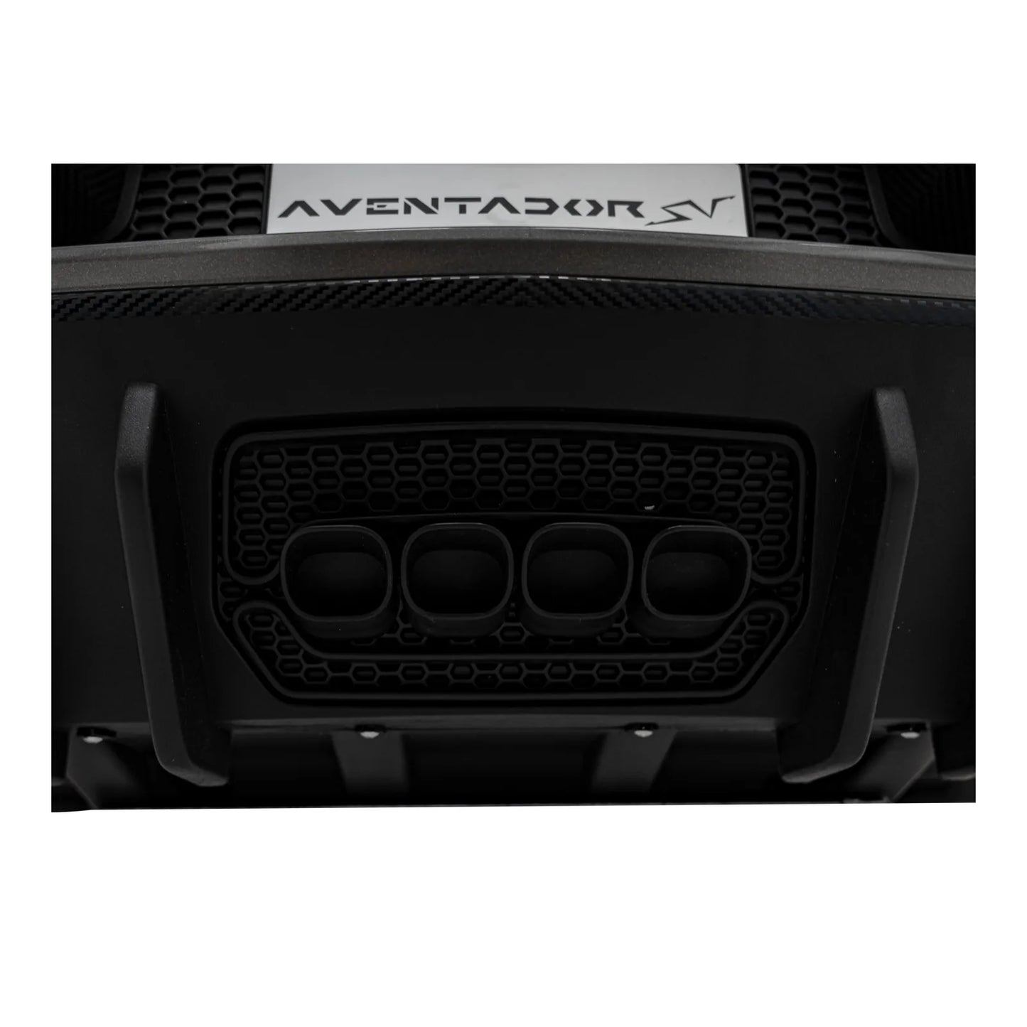 Otroški električni avto Lamborghini Aventador SV STRONG – Modra
