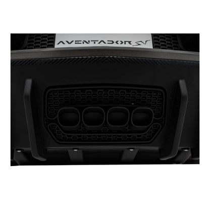 Otroški električni avto Lamborghini Aventador SV STRONG – Modra