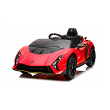 Lamborghini Invencible vehicle