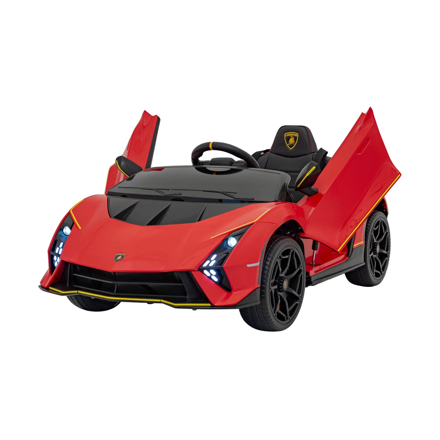 Lamborghini Invencible vehicle
