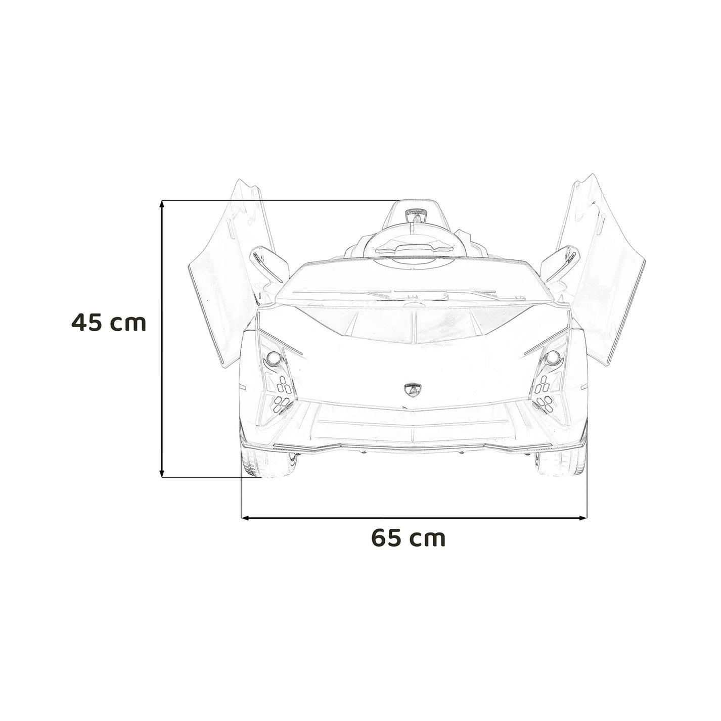 Lamborghini Invencible vehicle