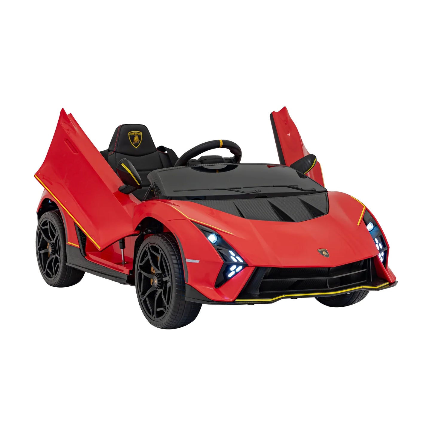 Lamborghini Invencible vehicle