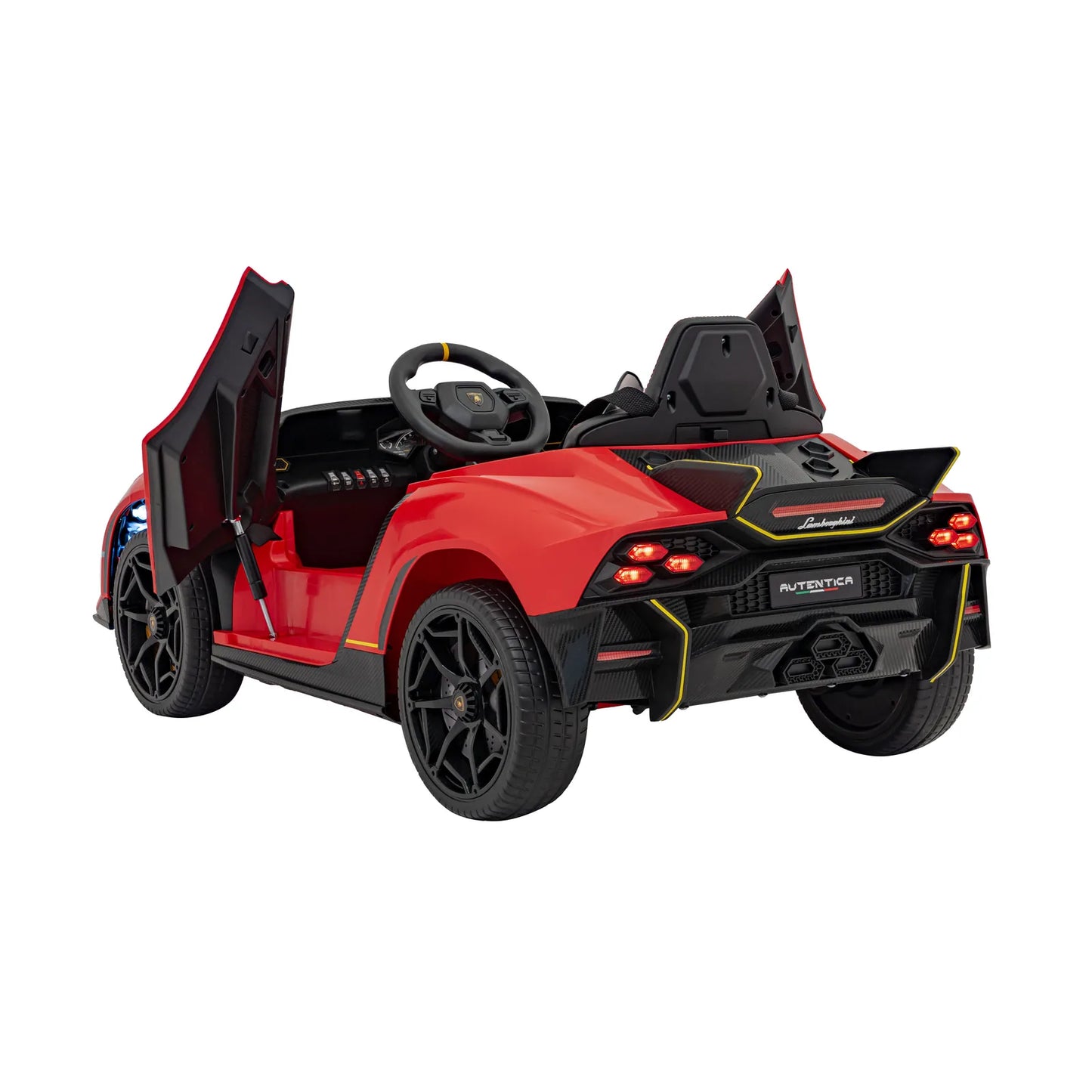 Lamborghini Invencible vehicle