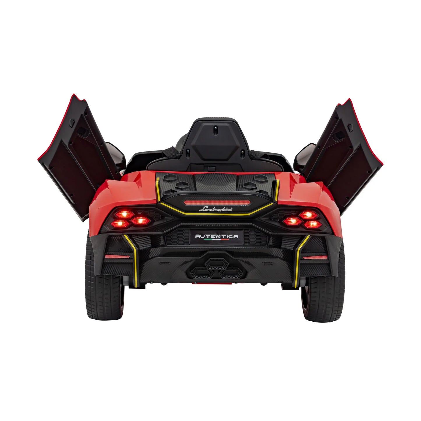 Lamborghini Invencible vehicle