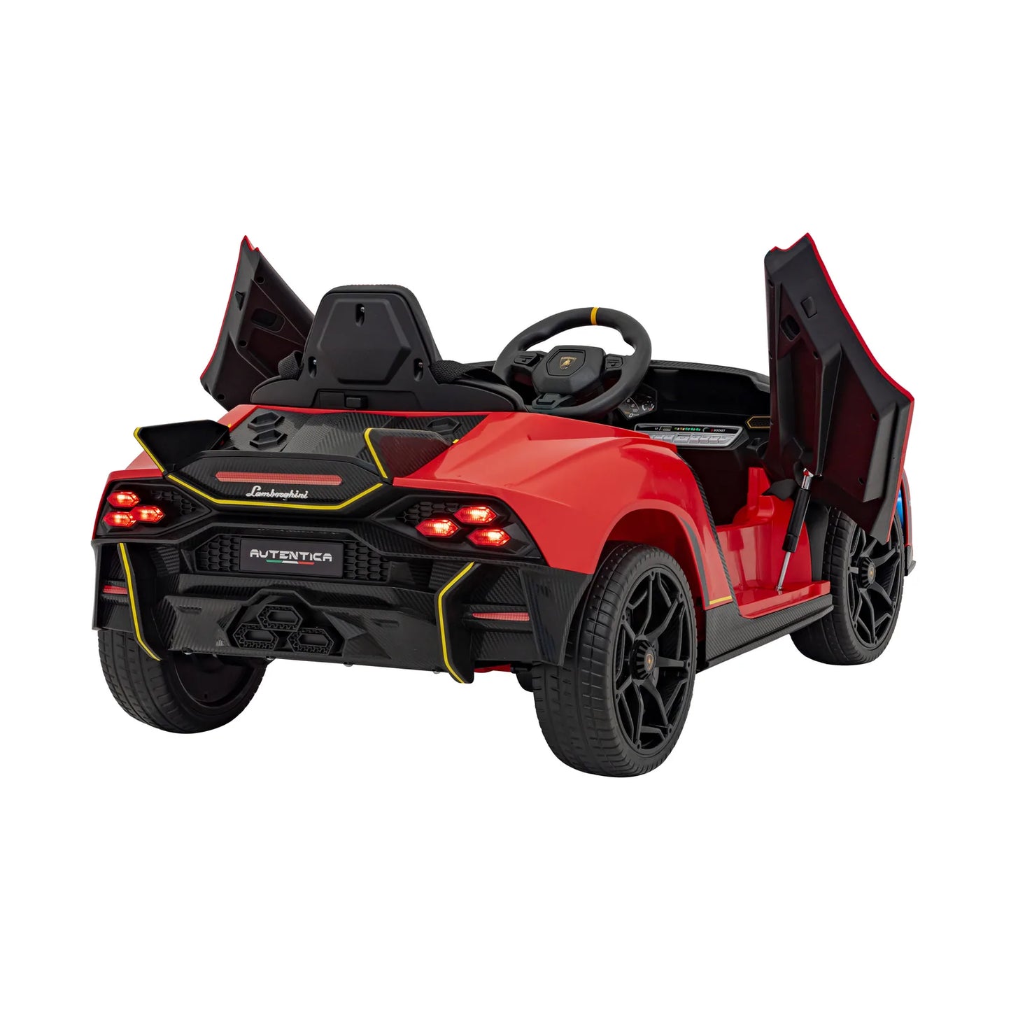 Lamborghini Invencible vehicle