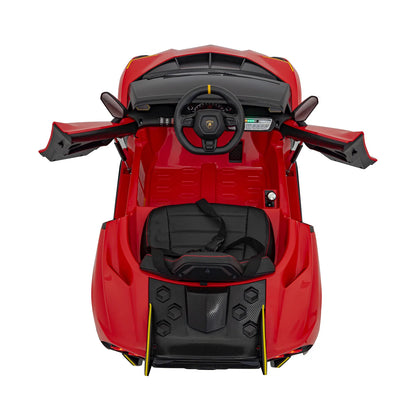 Lamborghini Invencible vehicle
