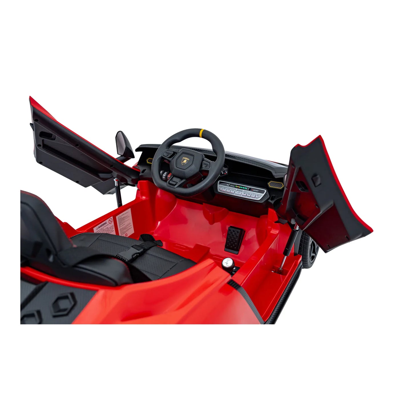 Lamborghini Invencible vehicle