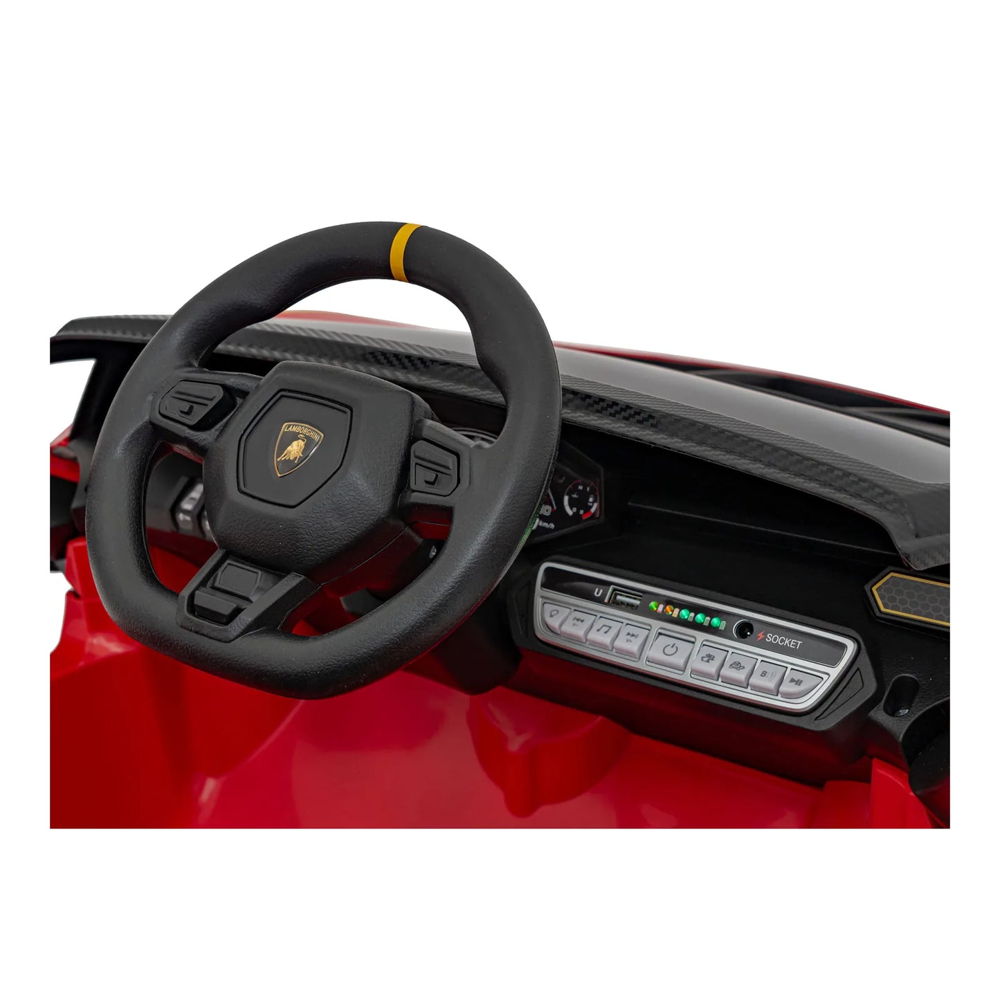 Lamborghini Invencible vehicle