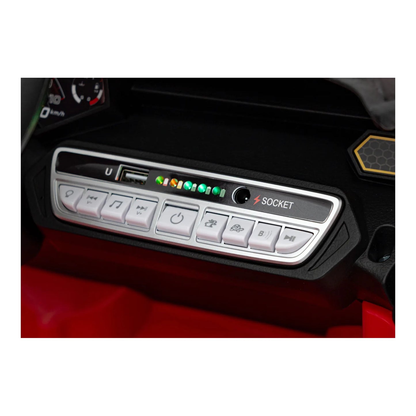 Lamborghini Invencible vehicle