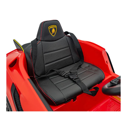 Lamborghini Invencible vehicle