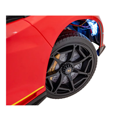 Lamborghini Invencible vehicle