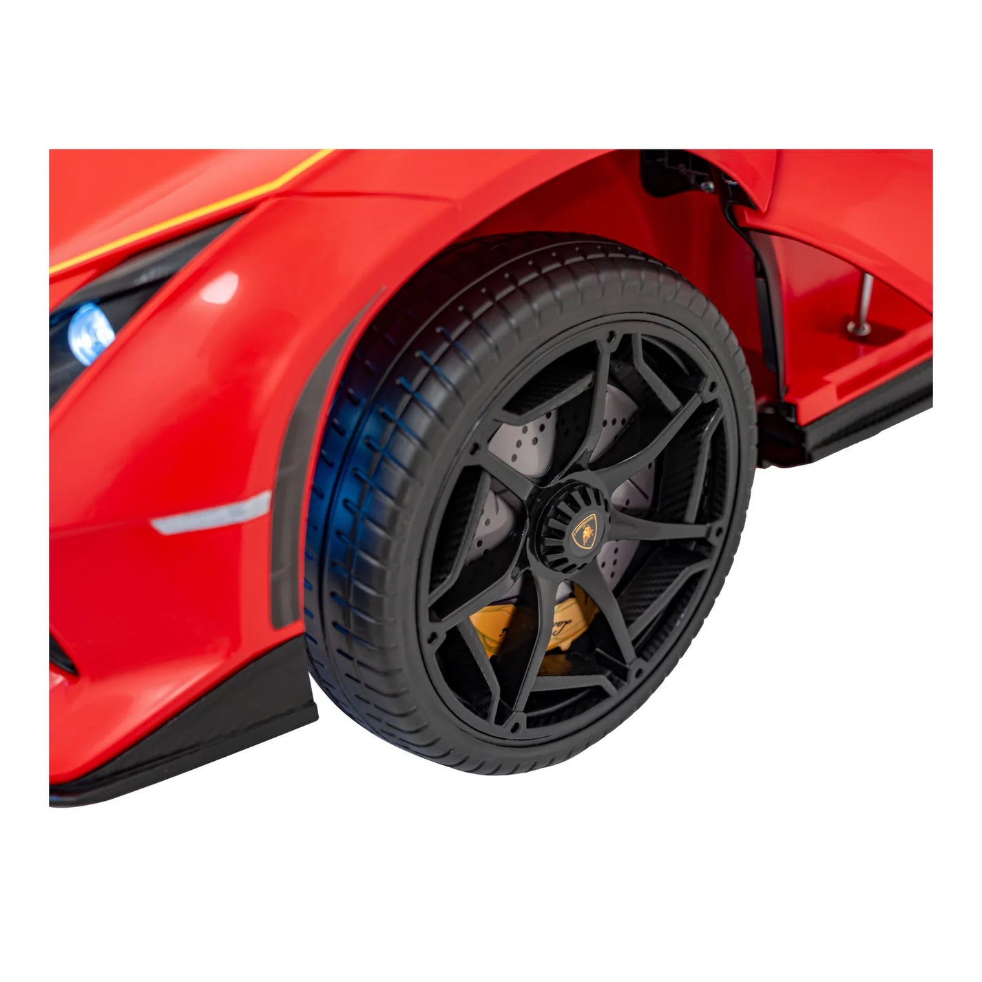 Lamborghini Invencible vehicle