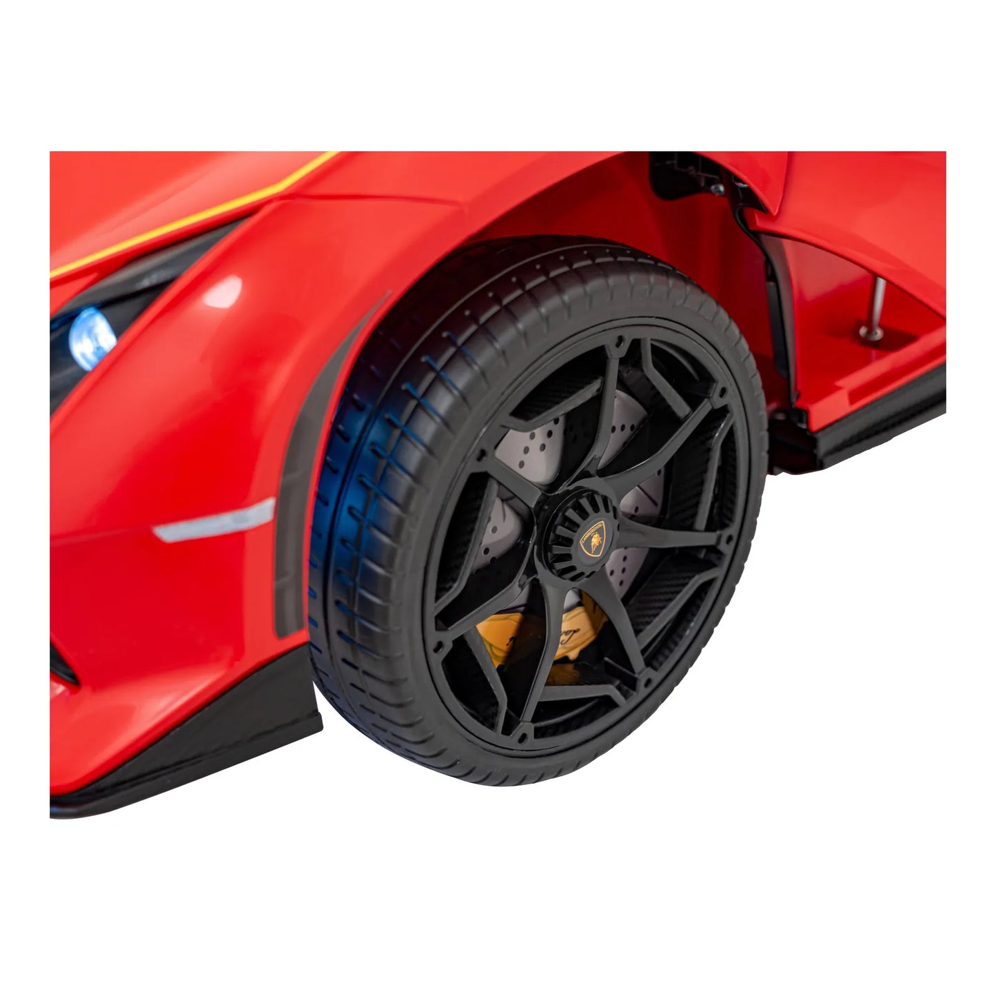 Lamborghini Invencible vehicle