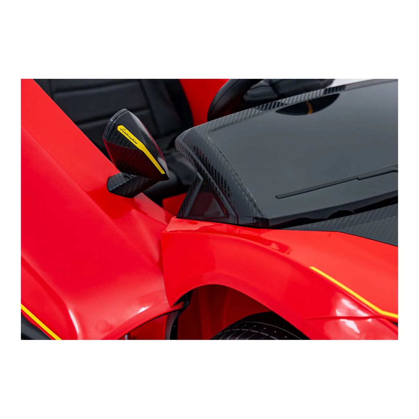 Lamborghini Invencible vehicle