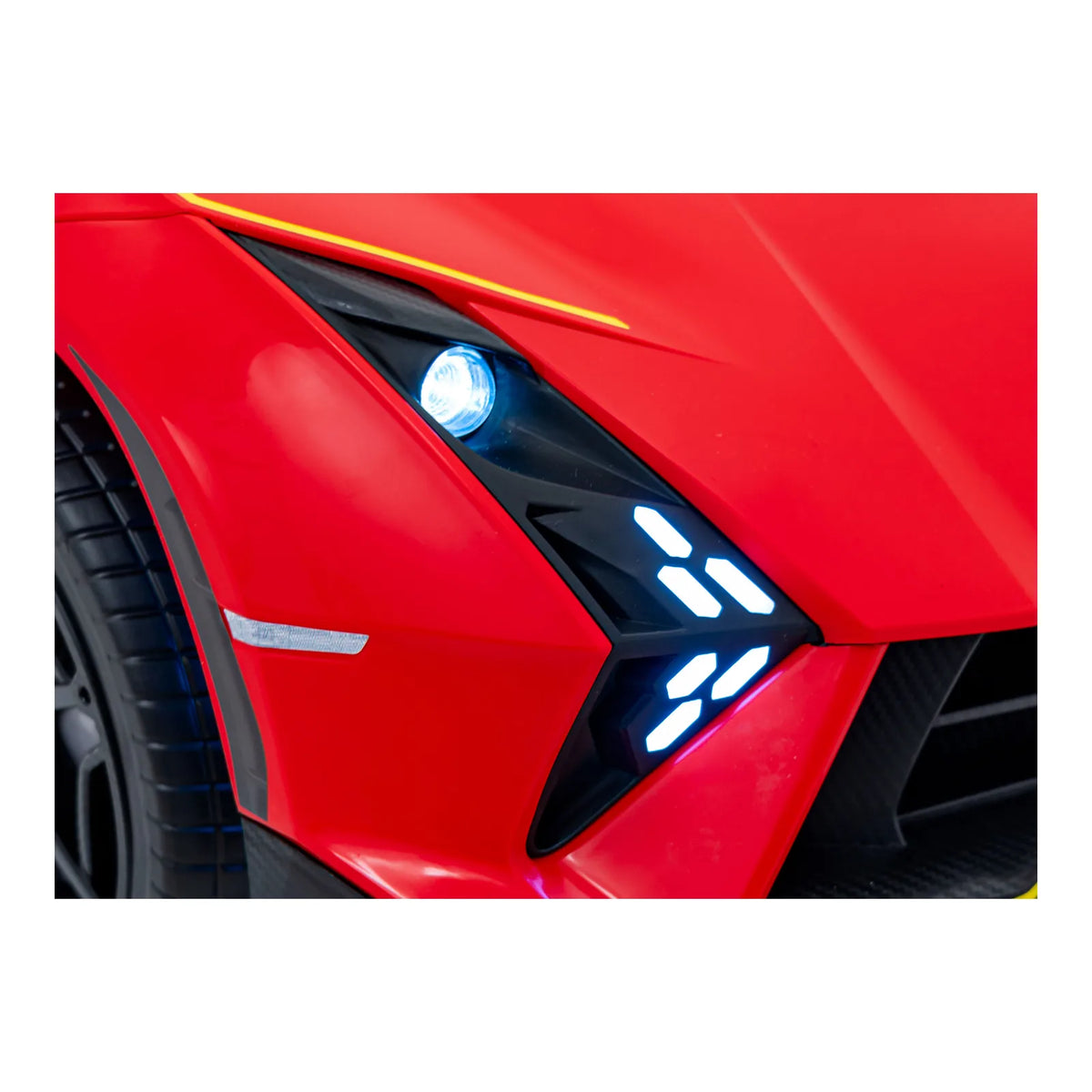 Lamborghini Invencible vehicle