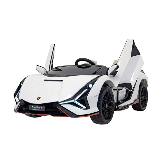 Lamborghini SIAN vehicle
