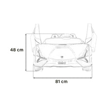 Lamborghini SIAN vehicle