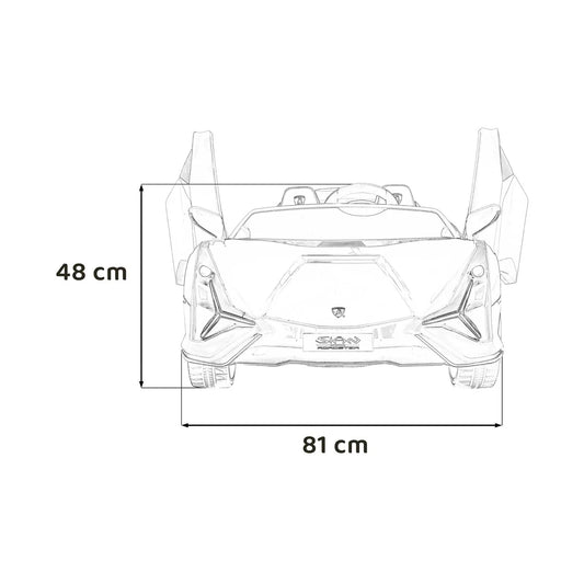 Lamborghini SIAN vehicle