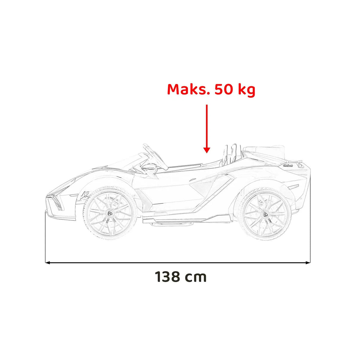 Lamborghini SIAN vehicle