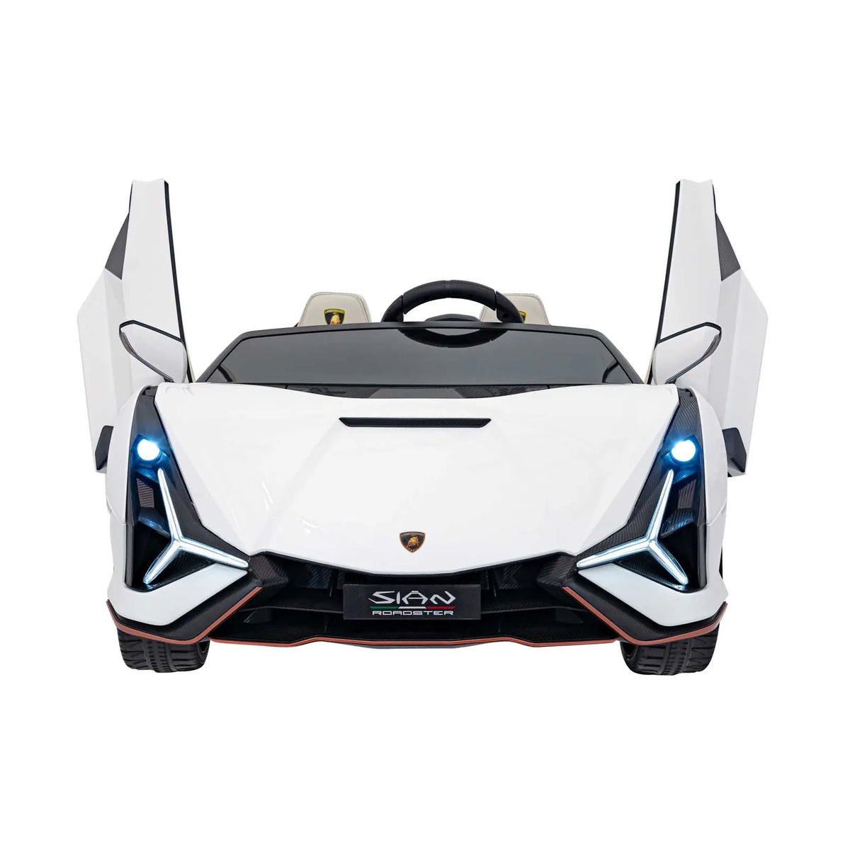 Lamborghini SIAN vehicle