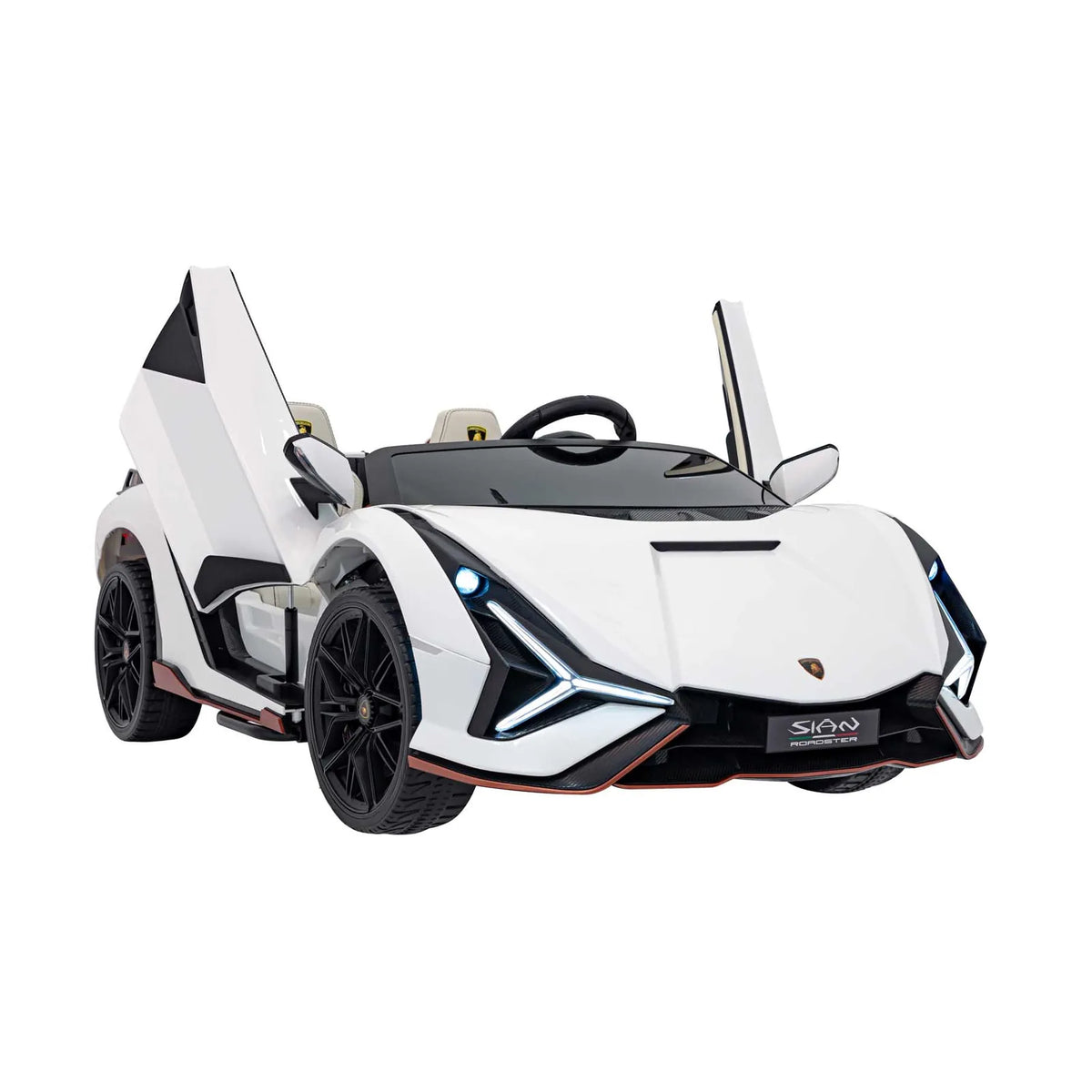 Lamborghini SIAN vehicle