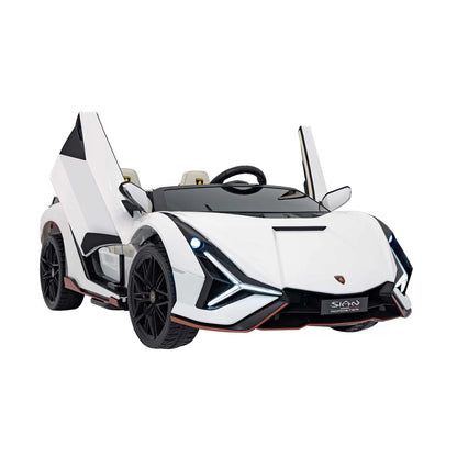 Lamborghini SIAN vehicle