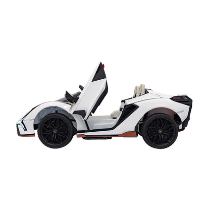 Lamborghini SIAN vehicle