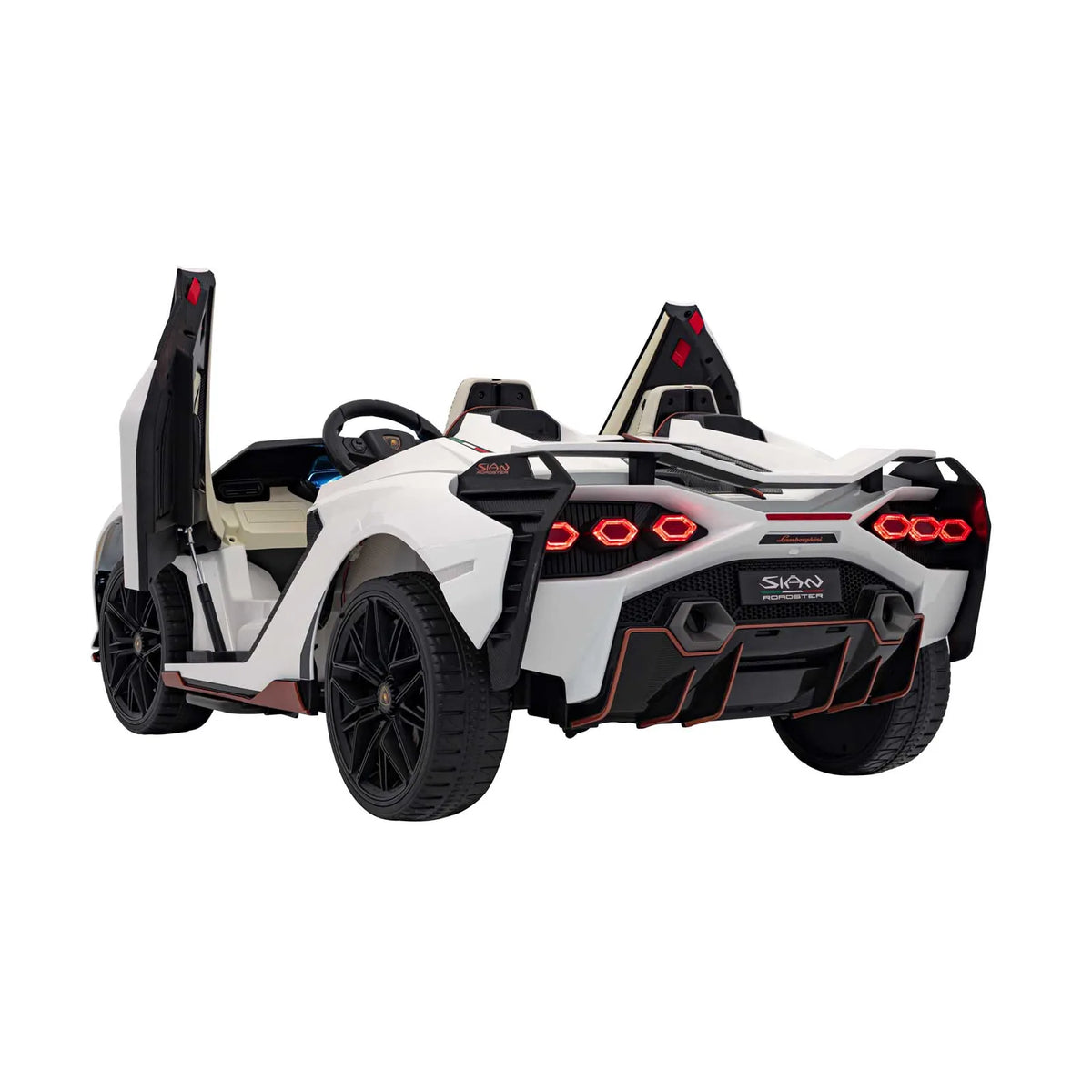 Lamborghini SIAN vehicle