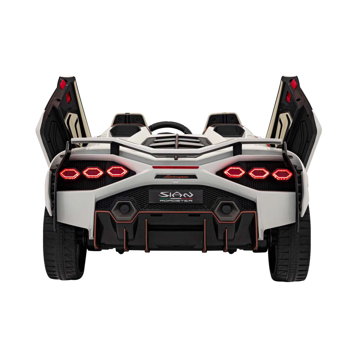 Lamborghini SIAN vehicle