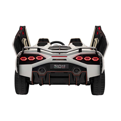 Lamborghini SIAN vehicle