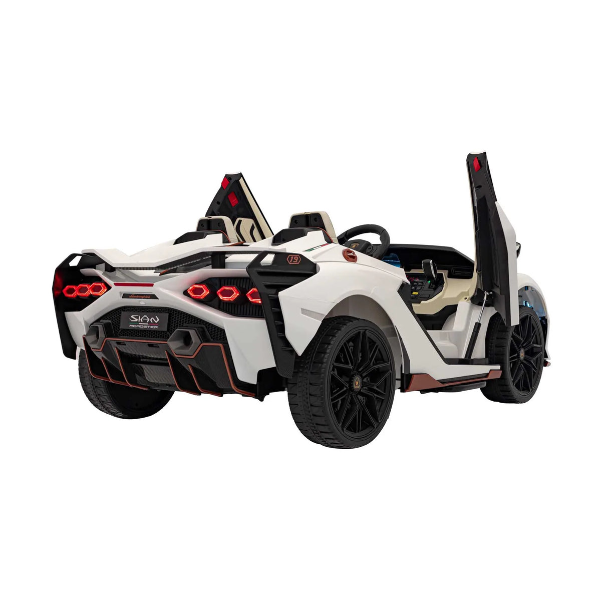Lamborghini SIAN vehicle