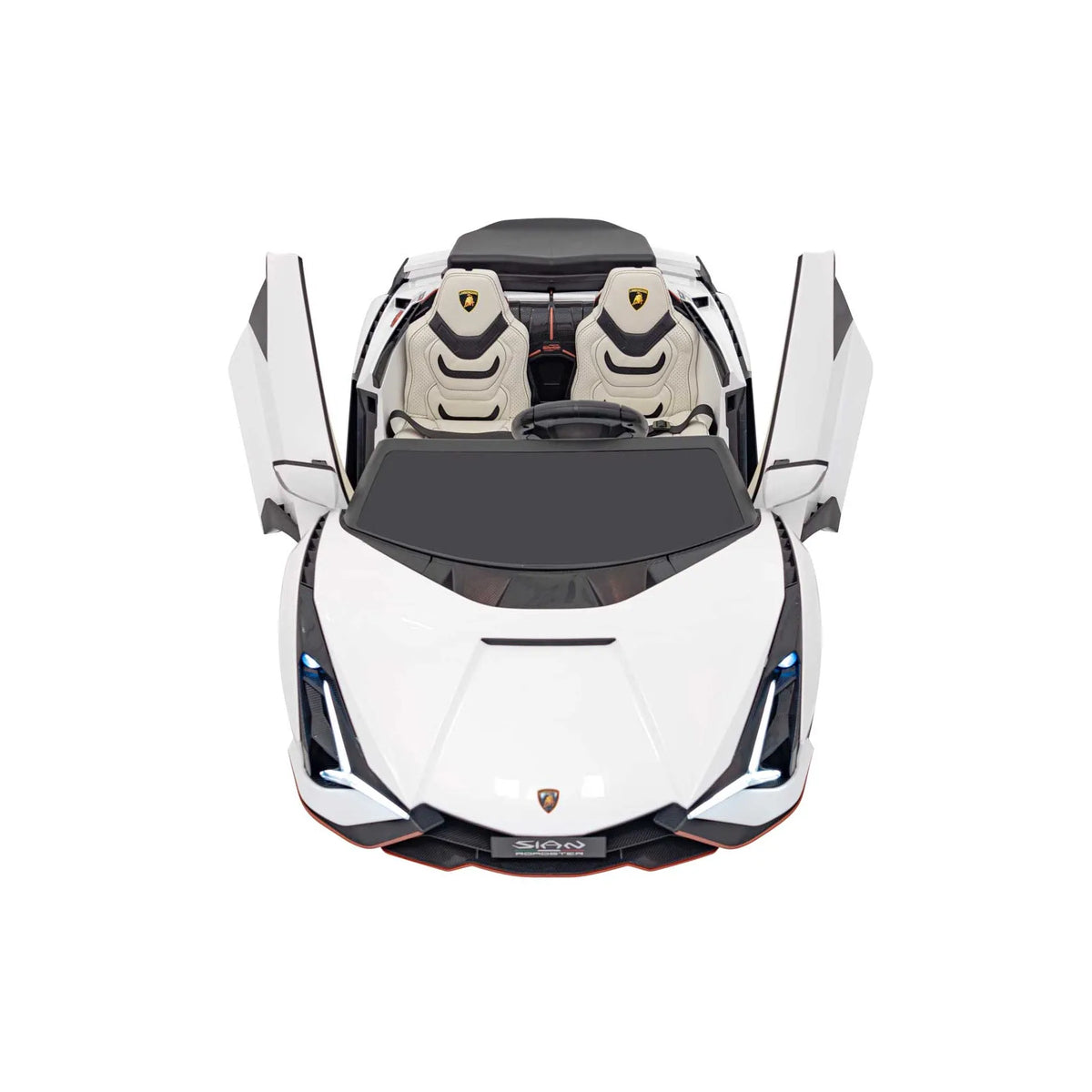 Lamborghini SIAN vehicle