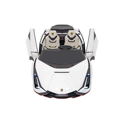 Lamborghini SIAN vehicle
