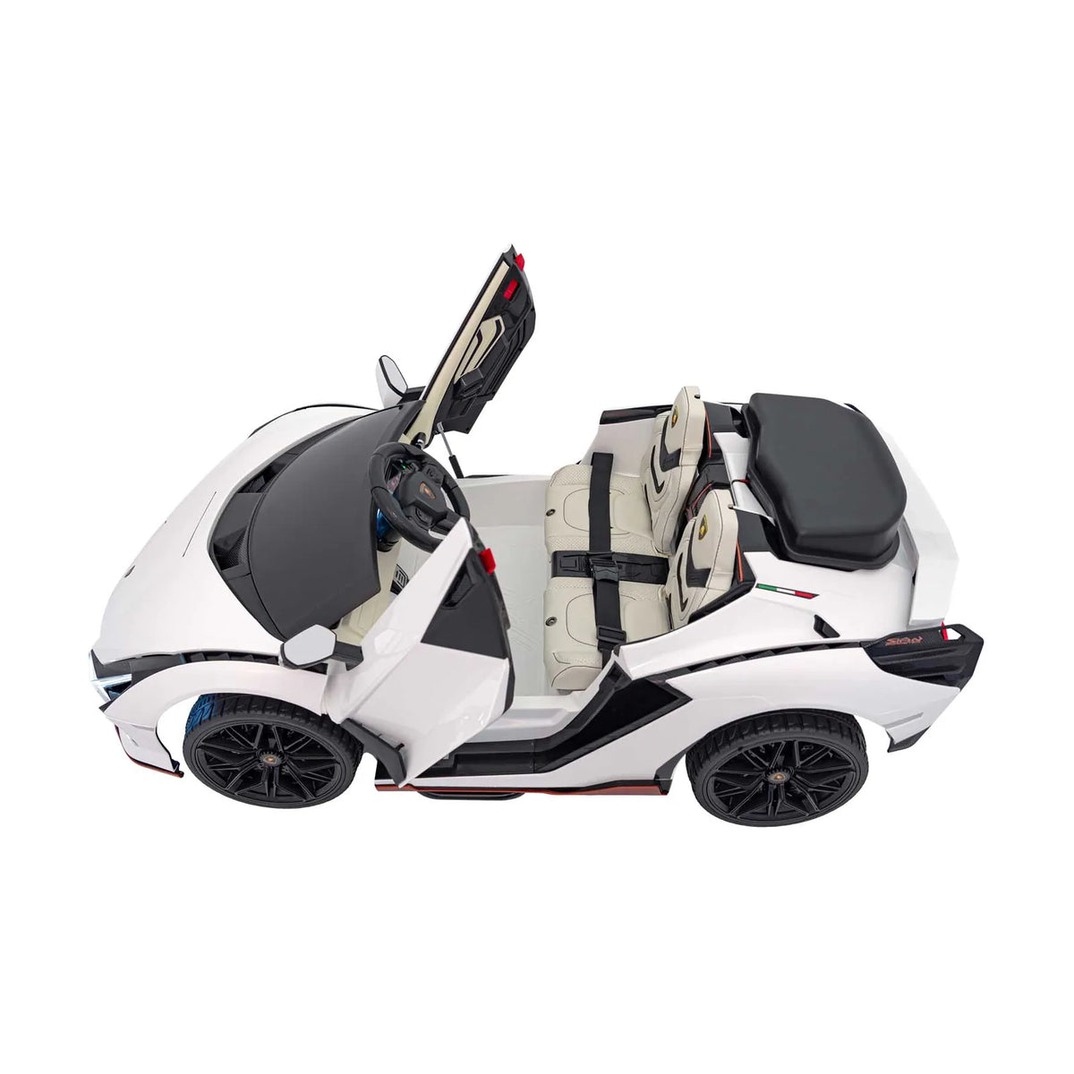 Lamborghini SIAN vehicle