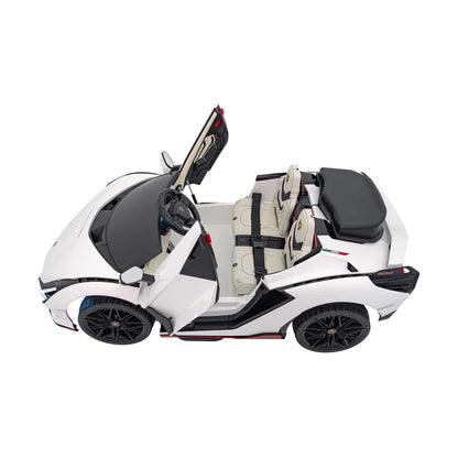 Lamborghini SIAN vehicle
