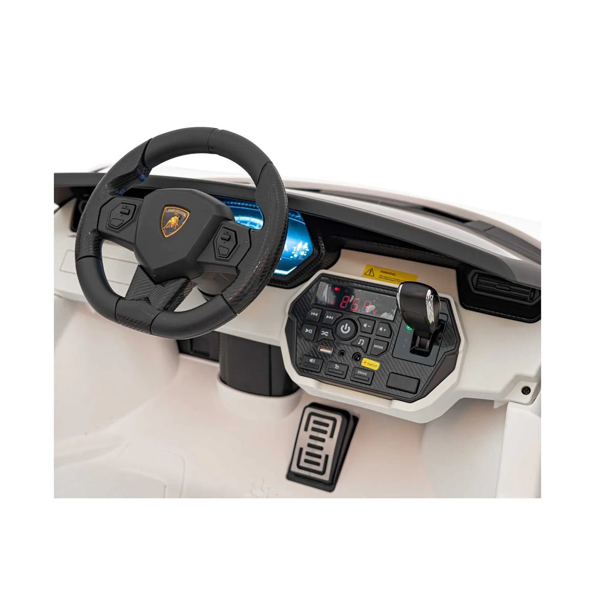 Lamborghini SIAN vehicle