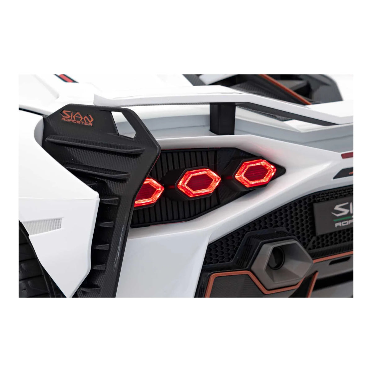 Lamborghini SIAN vehicle