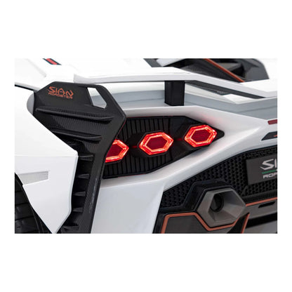 Lamborghini SIAN vehicle