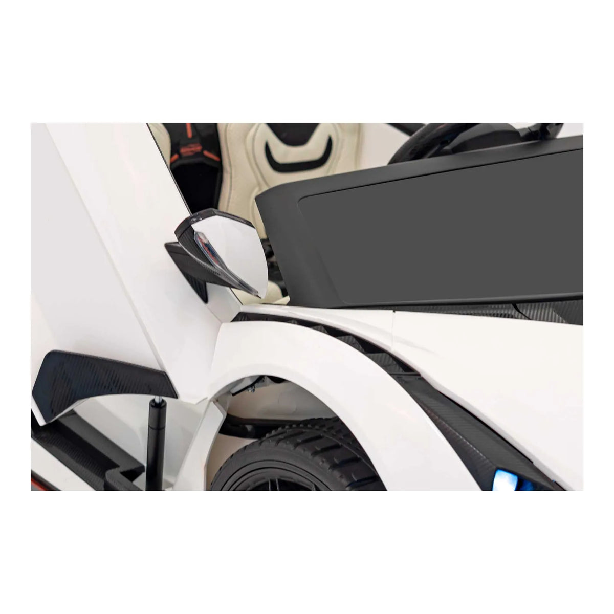 Lamborghini SIAN vehicle