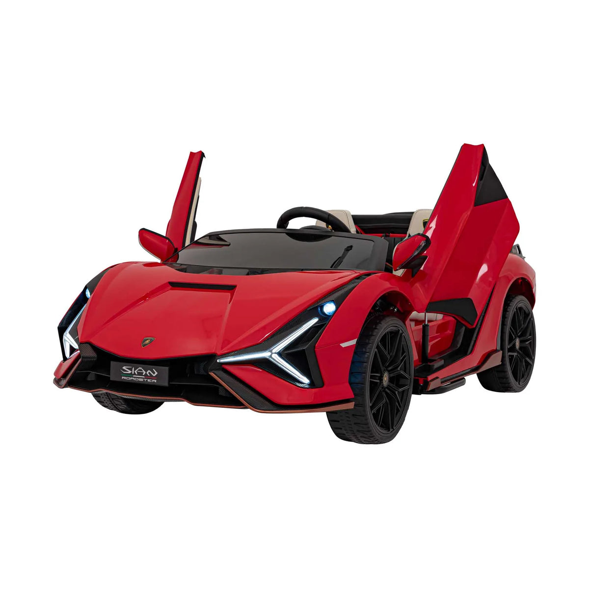 Lamborghini SIAN vehicle